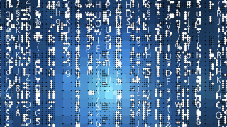 Image - numbers on background