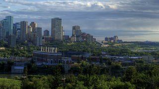 Image - Edmonton skyline