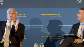 Image - Barney Frank and Scott Shafer