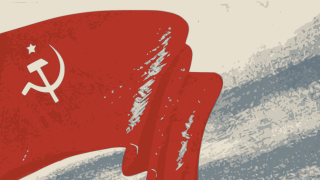 Image - Soviet flag