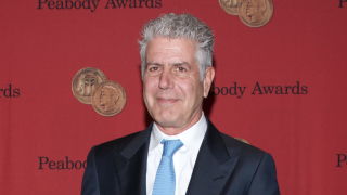 Image - Anthony Bourdain at the Peabody Awards