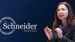 Image - Eighth Annual Stephen H. Schneider Award