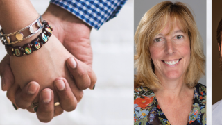 Image - Sherilyn Adams and Derek Blechinger