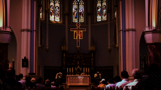 Image - church sanctuary