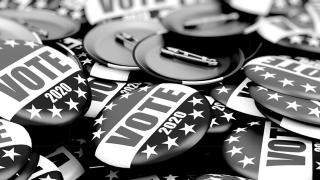 Image - voter buttons