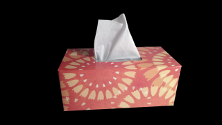 Image - tissue box