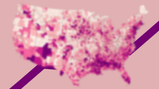 Image - United States over an upward glancing graph line