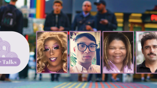 Image - faces of panelists