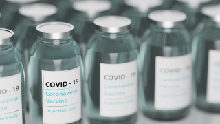Image - vaccine vials