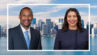 Image - Shamann Walton and London Breed