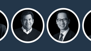 Image - faces of panelists