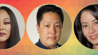 Image - faces of panelists