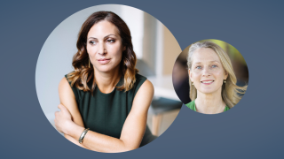 Image - Lara Bazelon and Piper Kerman