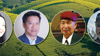 Image - faces of panelists