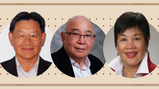 Image - faces of panelists