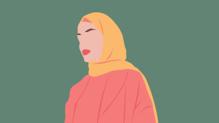 Image - Muslim woman