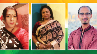 Image - faces of panelists