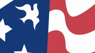 Image - detail from Peace Corps logo