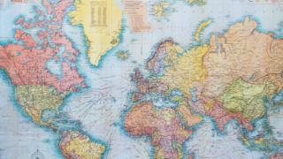 Image - map of the world