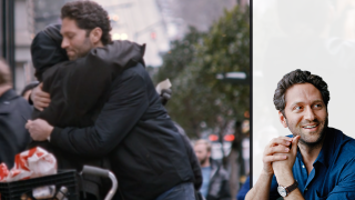 Image - Kevin Adler and Dr. Gloria Duffy