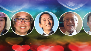 Image - faces of panelists
