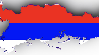 Image - upside-down Russia