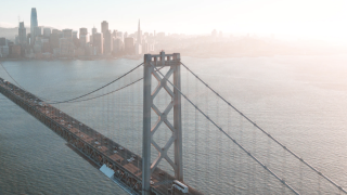 Image - Bay Bridge by Will Truettner
