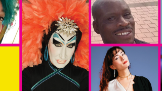 Image - faces of panelists