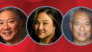 Image - Ignatius Bau, Cecilia Chung and Vince Crisostomo