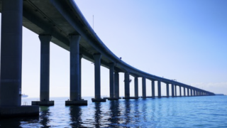Image - Hong Kong-Zhuhai-Macao Bridge photo by Vickty T on Unsplash.
