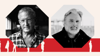 Image - Mark Bowden and Matthew Teague