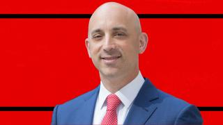 Image - Jonathan Greenblatt, photo courtesy the author
