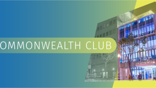 Image - default image of Commonwealth Club building and logo
