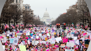 Image - women protestors