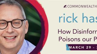Image - Rick Hasen: How Disinformation Poisons Our Politics
