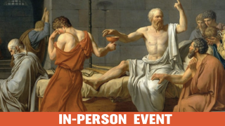 Image - The Death of Socrates painting (public domain)