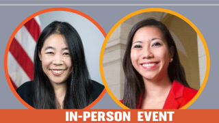 Image - Erika Moritsugu and Krystal Ka’ai
