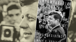 Image - cover of the book &quot;Incomparable Grace&quot;