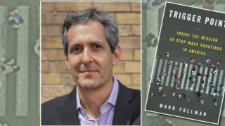 Image - Mark Follman and book cover