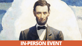 Image - detail from cover of &quot;Lincoln and the Fight for Peace&quot;