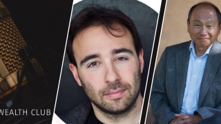 Image - Yascha Mounk and Francis Fukuyama