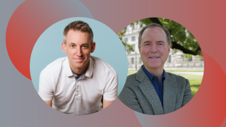 Image - Jason Kander and Adam Schiff