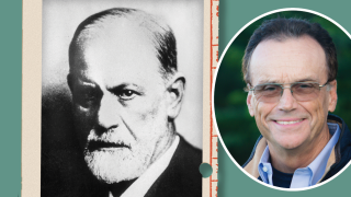 Image - Freud and Andrew Nagorski