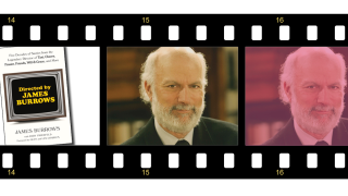 Image - James Burrows in film strip