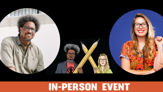 Image - W. Kamau Bell and Kate Schatz