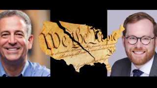 Image - Russ Feingold and Peter Prindiville
