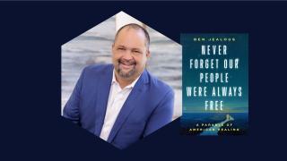 Image - Ben Jealous