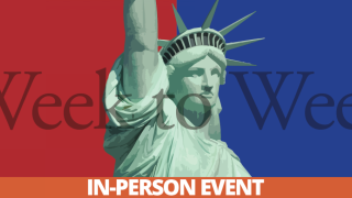 Image - Statue of Liberty and program title