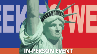 Image - Statue of Liberty and program name