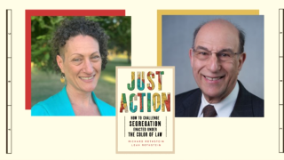 Richard and Leah Rothstein: Challenging Segregation and the Color of Law